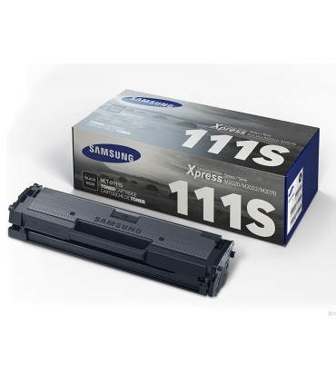 Toner samsung negro 1000 pag m2022 m2022w m2070 m2070f m2070fw m2070w