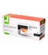 Toner q connect compatible hp ce285a para laserjet p1102 p1102w m1212nf mfp m1217nfw mfp m1132mfp 1600pag negro