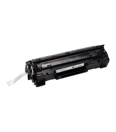 Toner q connect compatible hp ce285a para laserjet p1102 p1102w m1212nf mfp m1217nfw mfp m1132mfp 1600pag negro