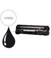 Toner q-connect compatible hp ce285a para laserjet p1102/p1102w/m1212nf mfp/m1217nfw mfp/m1132mfp -1.600pag- negro