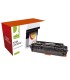 Toner q connect compatible hp cc530a para color laserjet cp2520 cm2320 mfp 3000pag negro