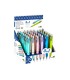 Boligrafo liderpapel 5 en 1 azul negro rojo verde 07m y portaminas 05mm