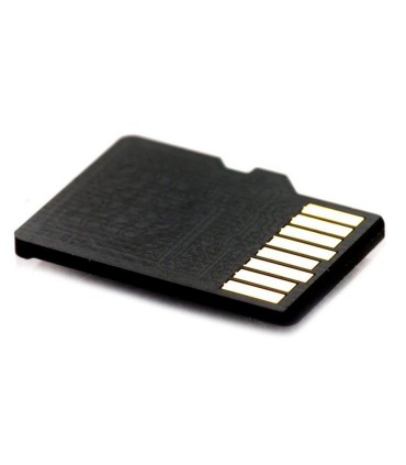 Memoria sd micro q connect flash 32 gb clase 6 con adaptador