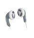 Auricular maxel black silver 12 m