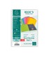 Subcarpeta papel exacompta din a4 colores surtidos 80 gr