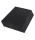 Carton pluma liderpapel negro doble cara 50x70 cm espesor 5 mm