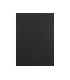 Carton pluma liderpapel negro doble cara 50x70 cm espesor 5 mm