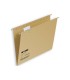 Carpeta colgante fade folio visor superior kraft eco