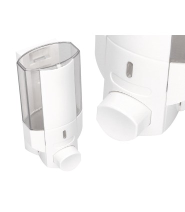 Dispensador de jabon q connect manual 350 ml