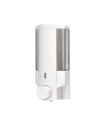 Dispensador de jabon q connect manual 350 ml