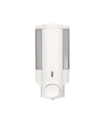 Dispensador de jabon q connect manual 350 ml