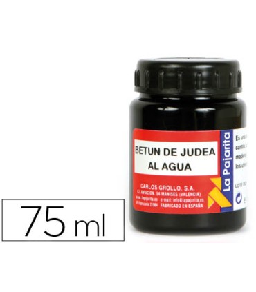 Betun de judea la pajarita al agua bote 75 ml