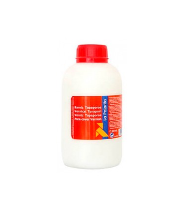 Barniz la pajarita tapaporos bote 500 ml