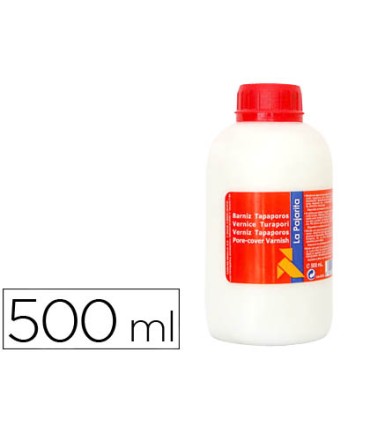 Barniz la pajarita tapaporos bote 500 ml