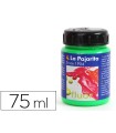 Pintura acrilica la pajarita f-06 verde cesped 75ml