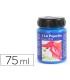 Pintura acrilica la pajarita f 05 azul luminoso 75ml