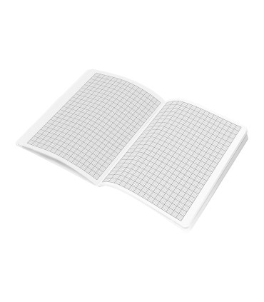 Libreta liderpapel scriptus a5 48 hojas 90g m2 rayado n 46