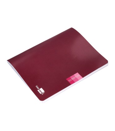 Libreta liderpapel scriptus a5 48 hojas 90g m2 rayado n 46