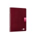 Libreta liderpapel scriptus a5 48 hojas 90g m2 rayado n 46