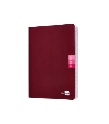 Libreta liderpapel scriptus a5 48 hojas 90g m2 rayado n 46