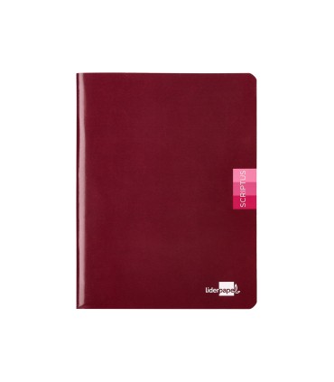 Libreta liderpapel scriptus a5 48 hojas 90g m2 rayado n 46