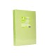 Papel color q connect din a3 80gr verde neon paquete de 500 hojas