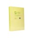 Papel color q connect din a3 80gr amarillo neon paquete de 500 hojas