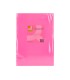 Papel color q connect din a3 80gr rosa intenso paquete de 500 hojas