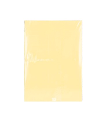 Papel color q connect din a3 80gr champagne paquete de 500 hojas