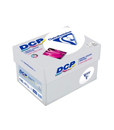 Papel fotocopiadora clairefontaine din a3 120 gramos paquete de 250 hojas