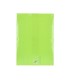 Papel color q connect din a4 80gr verde neon paquete de 500 hojas