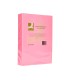 Papel color q connect din a4 80gr rosa neon paquete de 500 hojas