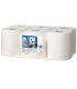 Papel secamanos central 2 capas para dispensador m2 rollo de 1502 mt