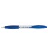 Boligrafo bic atlantis azul retractil tinta aceite punta de 1 mm