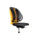 Respaldo ergonomico fellowes mesh office suites con apoyo lumbar completo sistema tensor ajustable