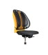 Respaldo ergonomico fellowes mesh office suites con apoyo lumbar completo sistema tensor ajustable