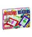 Juego de mesa falomir diseños magicos