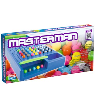 Juego de mesa falomir masterman