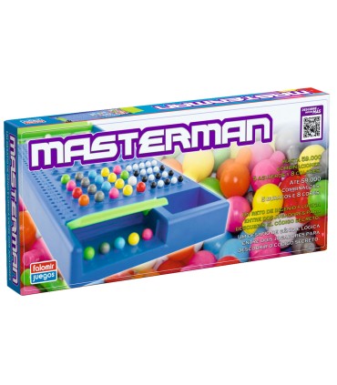 Juego de mesa falomir masterman