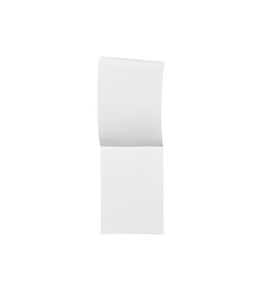 Bloc notas liderpapel liso a4 80 hojas 60 g m2 perforado sin tapa