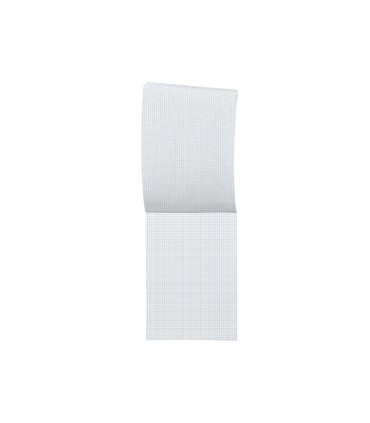 Bloc notas liderpapel cuadro 4 mm a4 80 hojas 60 g m2 perforado sin tapa