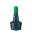 Tinta tampon pelikan verde bote 28 ml