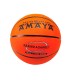 Balon amaya de basket caucho naranja n 6