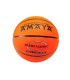 Balon amaya de basket caucho naranja n 6