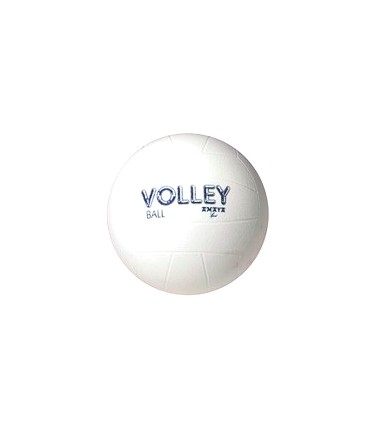 Balon amaya de voley diametro 210 pvc blanco