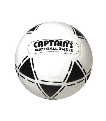 Balon amaya de futbol captains 220 mm 320 gr