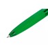 Boligrafo pilot super grip g verde retractil sujecion de caucho tinta base de aceite