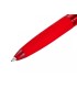 Boligrafo pilot super grip g rojo retractil sujecion de caucho tinta base de aceite