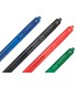 Boligrafo pilot super grip g negro retractil sujecion de caucho tinta base de aceite