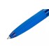 Boligrafo pilot super grip g azul retractil sujecion de caucho tinta base de aceite